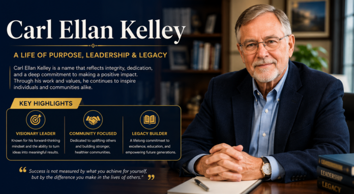 Carl Ellan Kelley