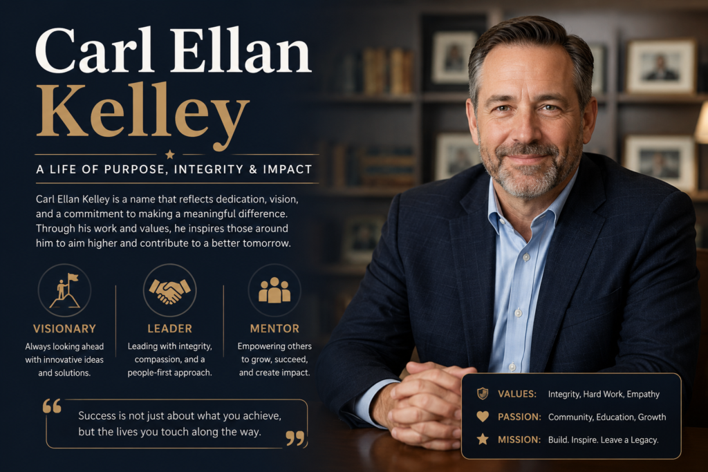Carl Ellan Kelley