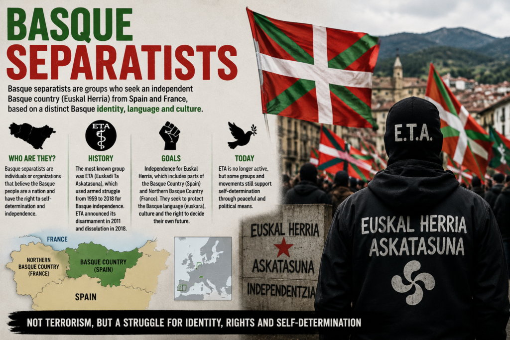 Basqueserpartists