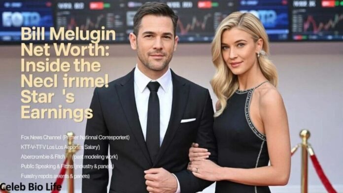 Bill Melugin Salary