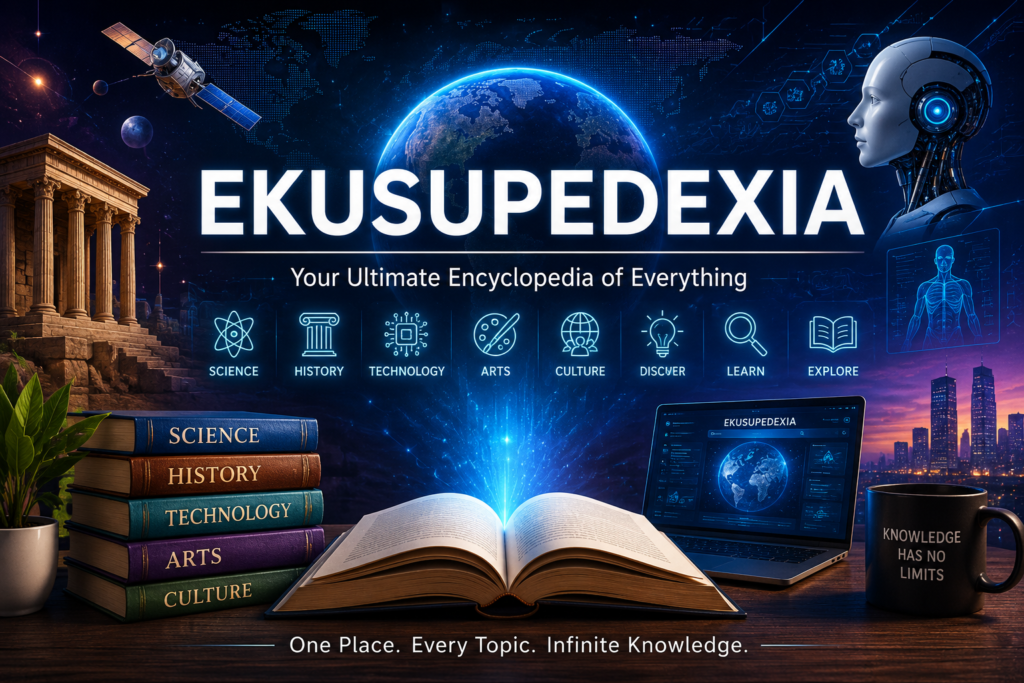 Ekusupedexia