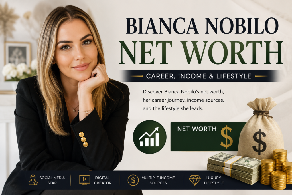 Bianca Nobilo Net Worth