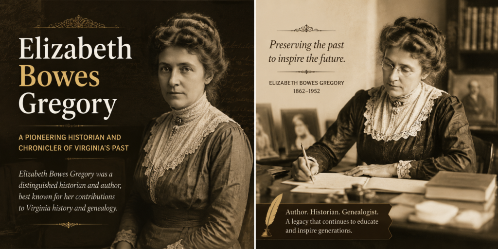 Elizabeth Bowes Gregory