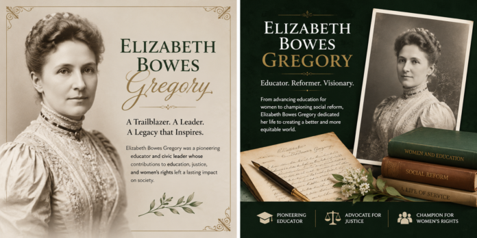Elizabeth Bowes Gregory