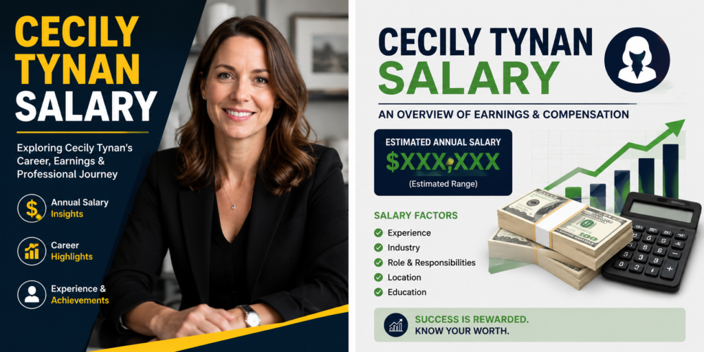 Cecily Tynan Salary