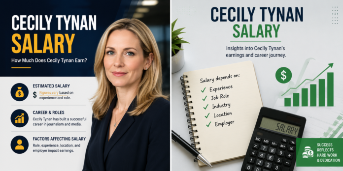 Cecily Tynan Salary