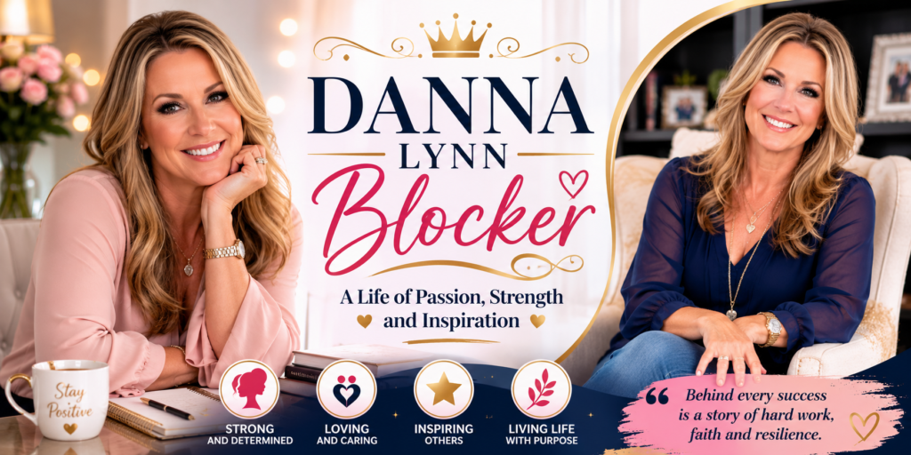Danna Lynn Blocker