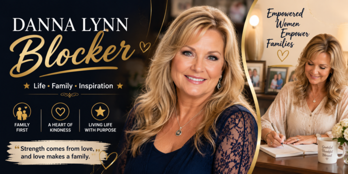 Danna Lynn Blocker