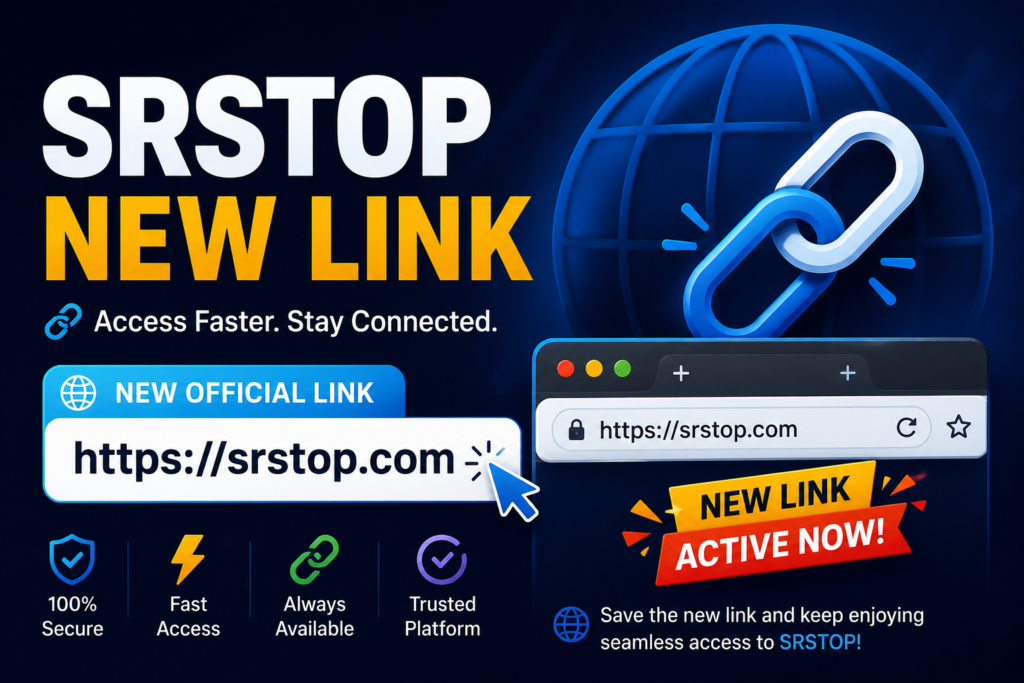 Srstop New Link
