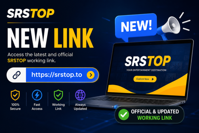 Srstop New Link