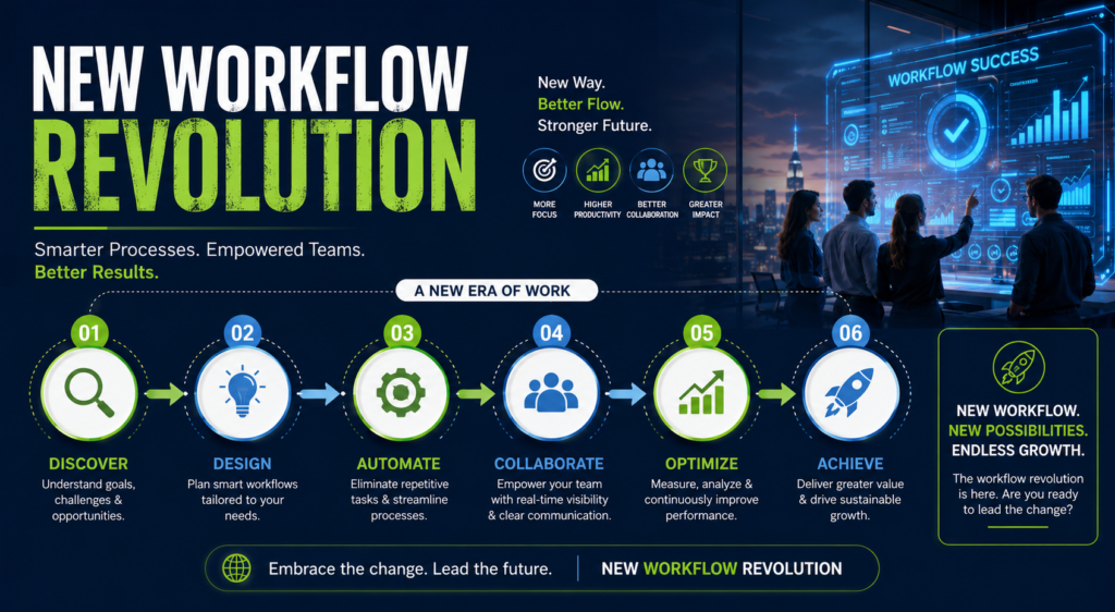 New Workflow Revolution
