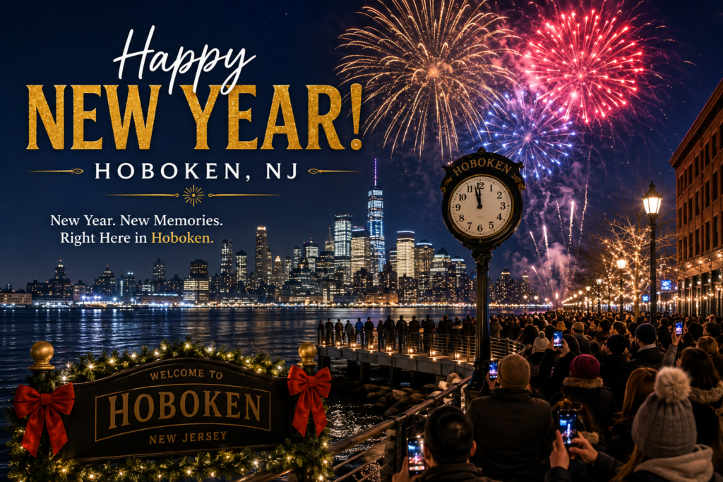New Year's Hoboken NJ