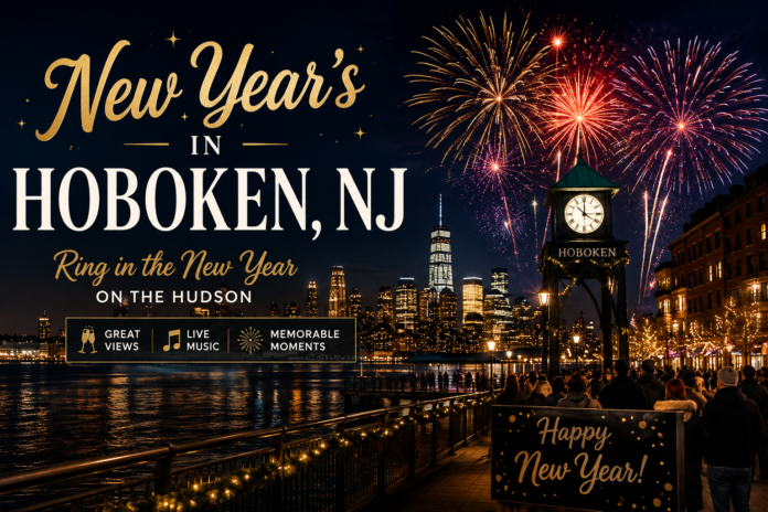 New Year's Hoboken NJ