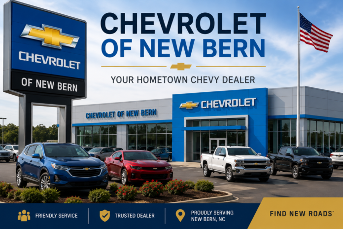 Chevrolet of New Bern