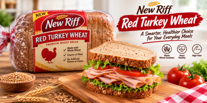 New Riff Red Turkey Wheat