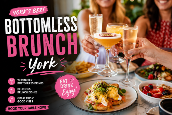 Bottomless Brunch York