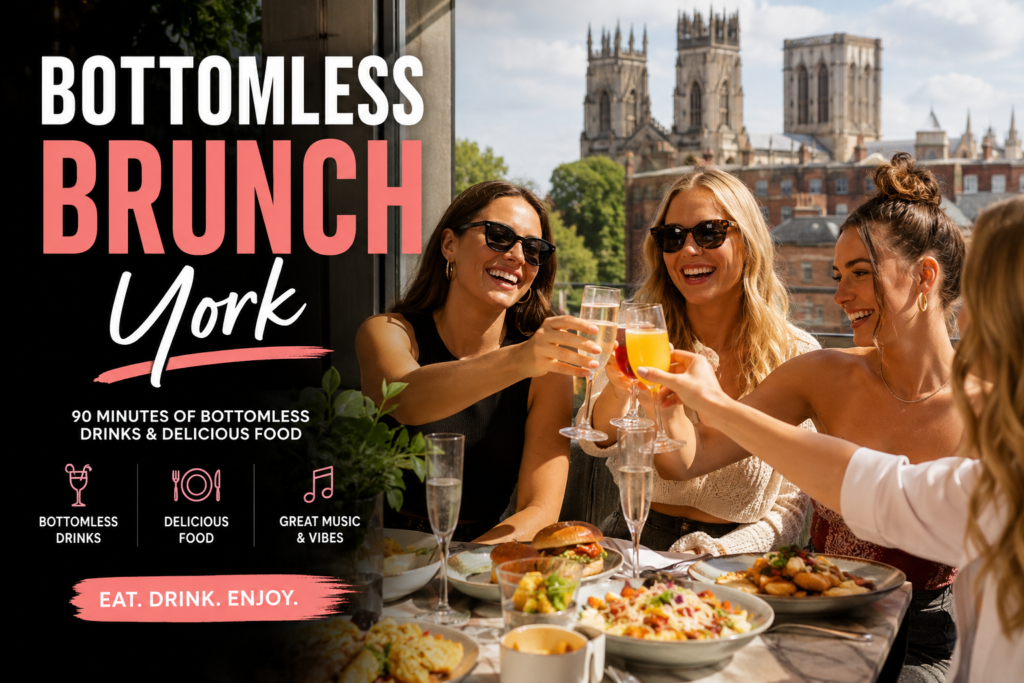 Bottomless Brunch York
