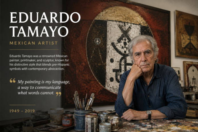 Eduardo Tamayo