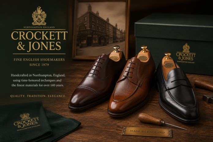 Crockett & Jones