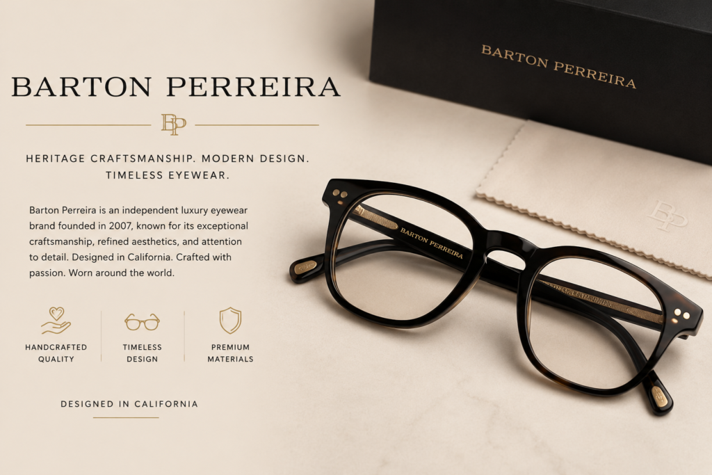 Barton Perreira