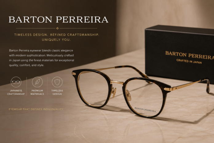 Barton Perreira