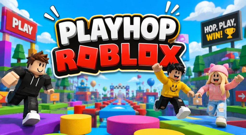 Playhop Roblox