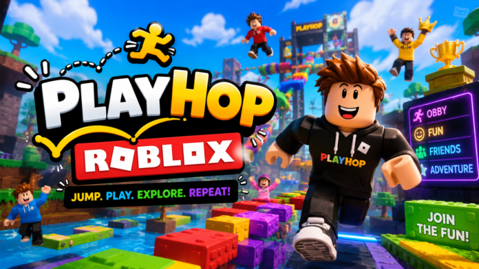 Playhop Roblox