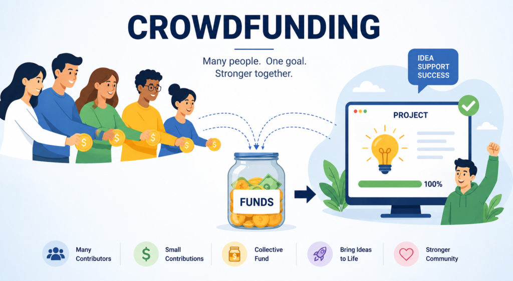 Crowdfunding