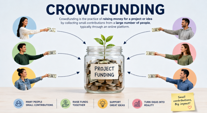 Crowdfunding