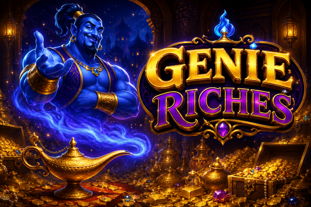 Genie Riches