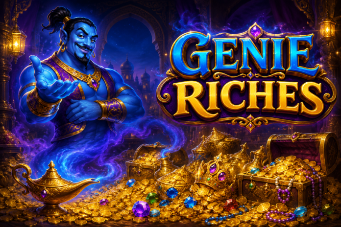 Genie Riches