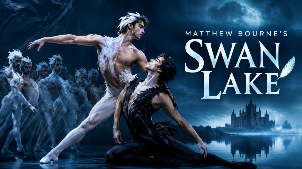 Matthew Bourne’s Swan Lake